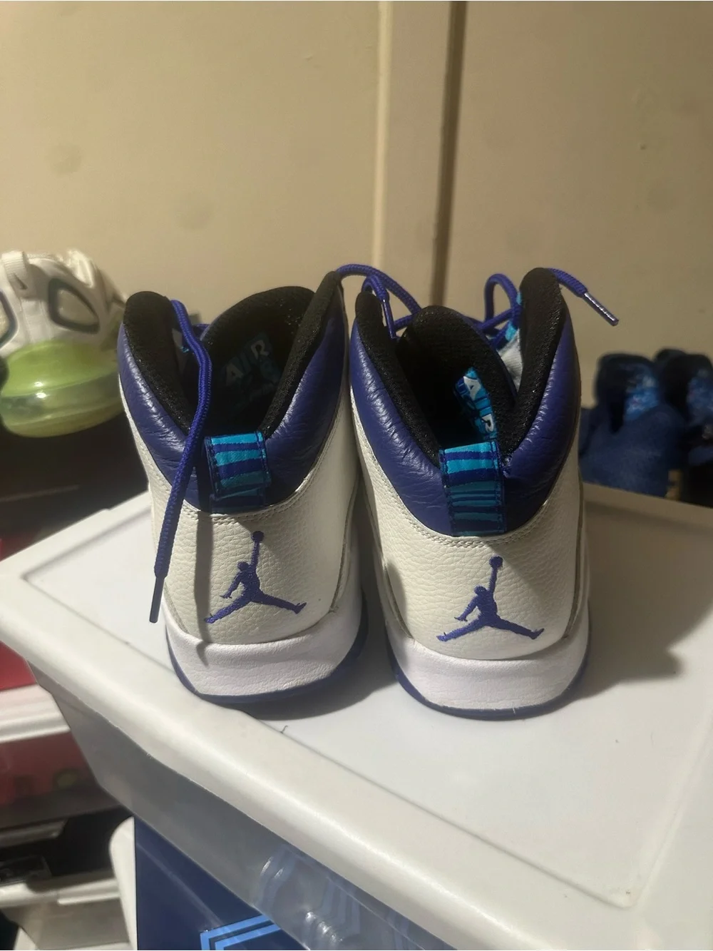 Jordan 10 Charlotte